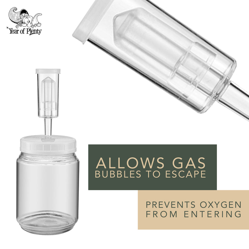 Airlocks | 6-Pack | Wholesale