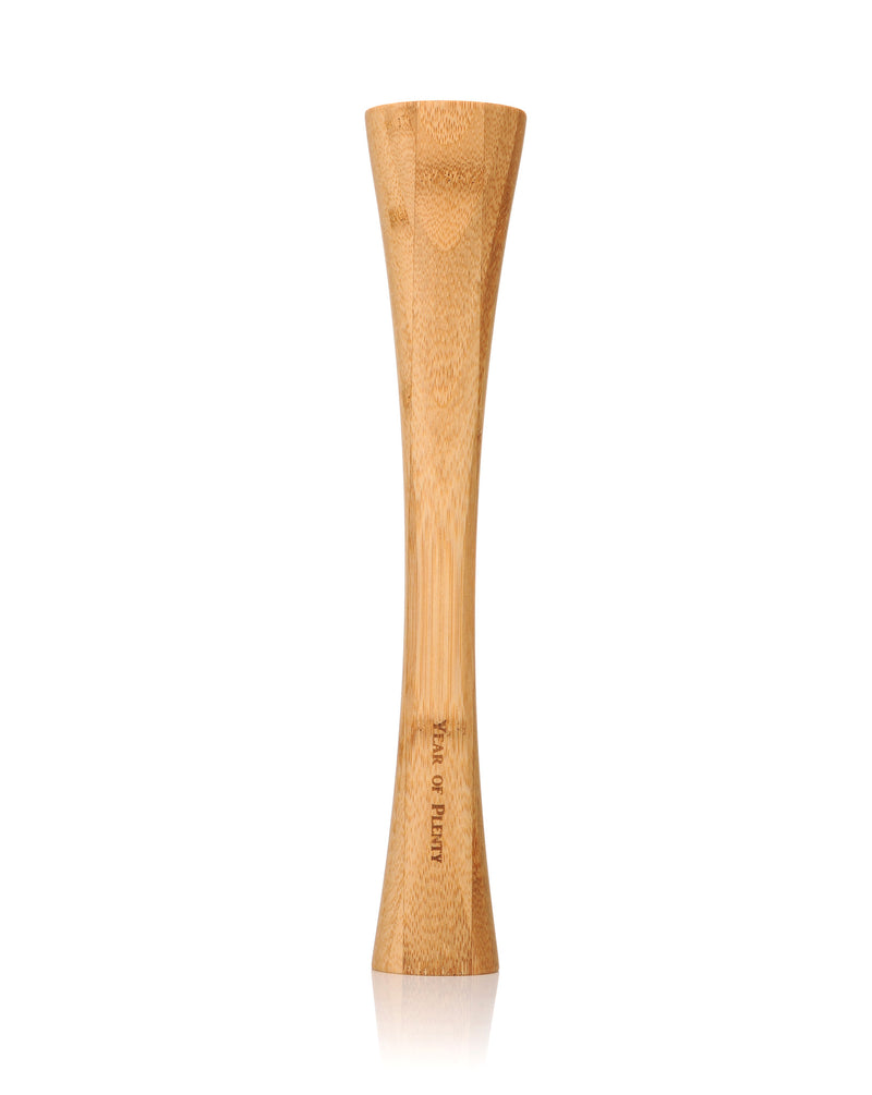 12 Inch Bamboo Cabbage Tamper - Wholesale